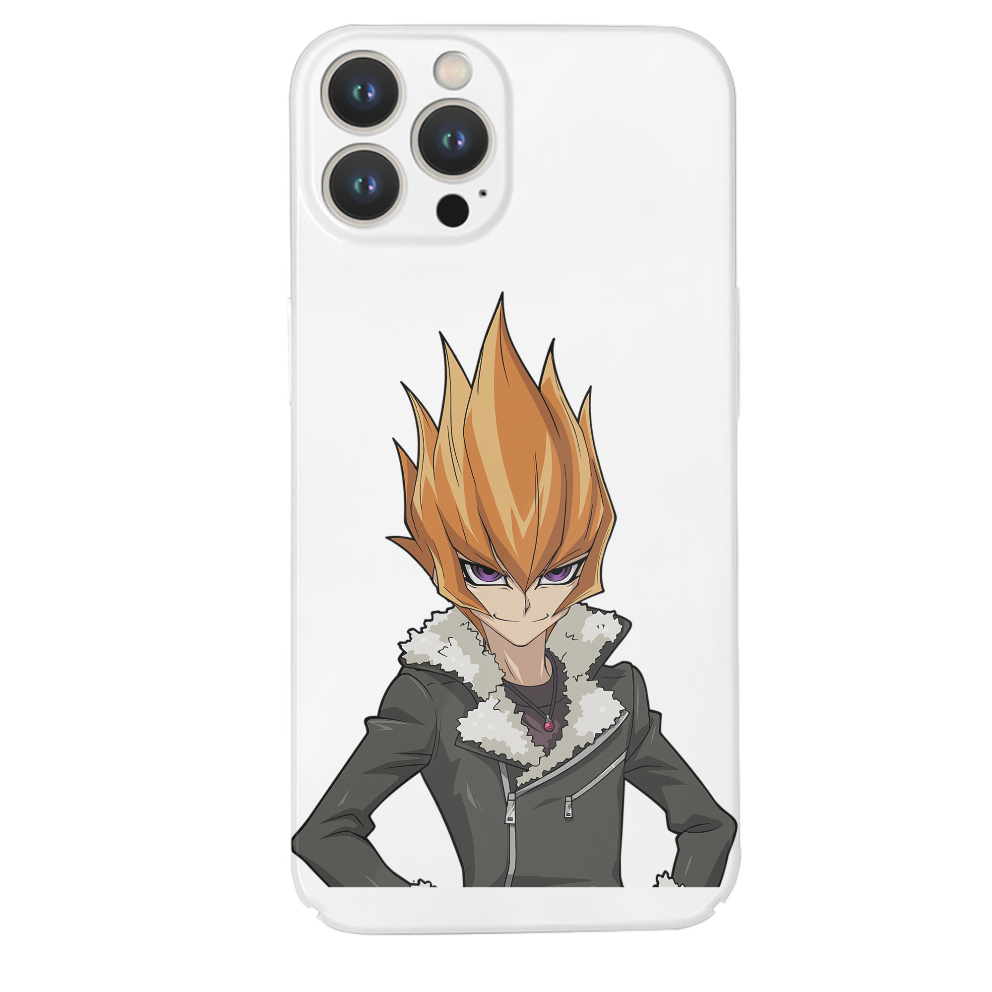 （画像用） 遊☆戯☆王 Yu-Gi-Oh! 【iPhone 14シリーズ対応】ハードケース